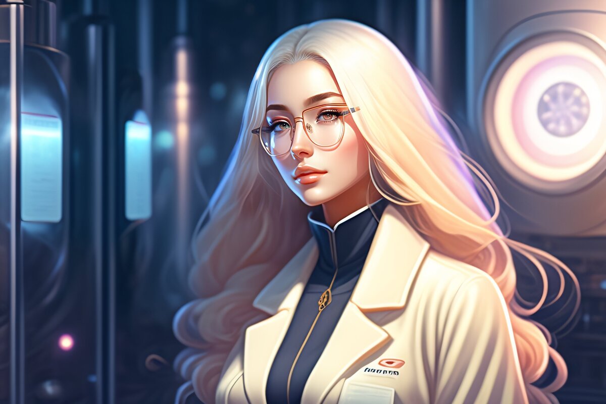 Изображение нейросети lexica на тему: Медицина.
