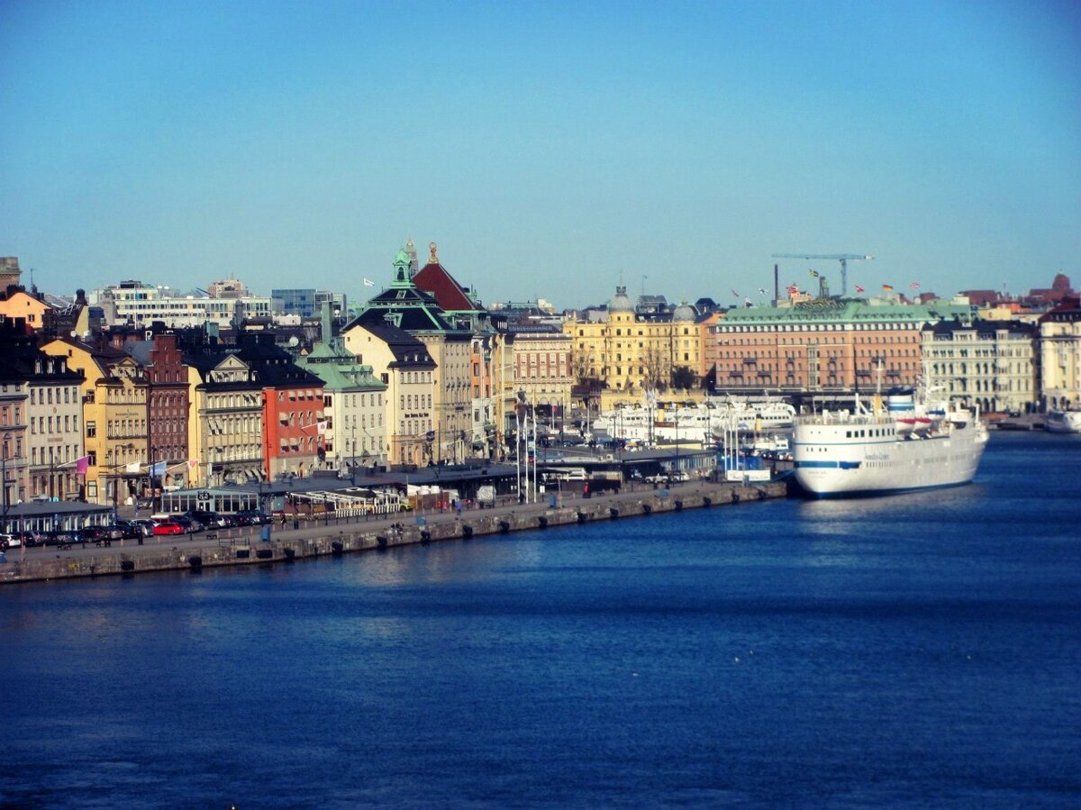 Project stockholm