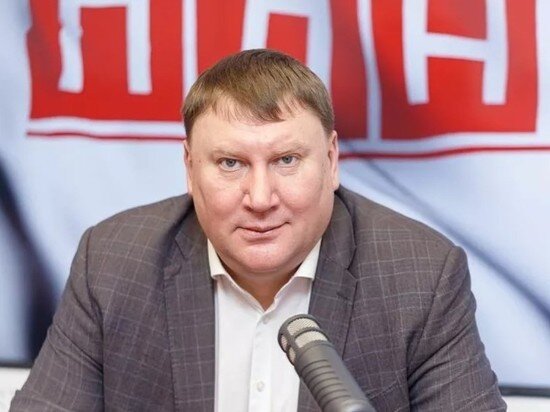     Александр Братчиков. Фото Вадима Боченкова