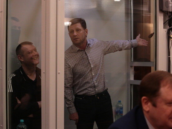     Фото из зала суда. / Наталья Мущинкина