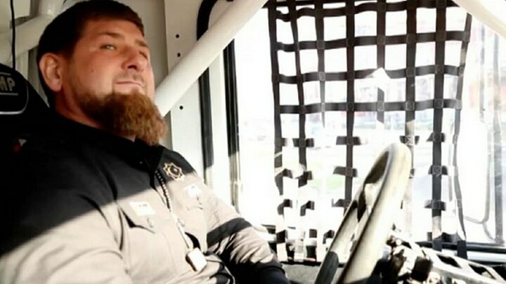 KADYROV_95/GLOBALLOOKPRESS