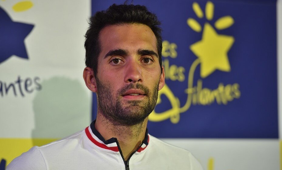    Мартен Фуркад хочет вернуть россиян в большой спорт. Фото: Global Look Press