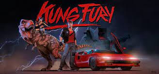 Фильм Kung Fury. Источник: brainsly.net