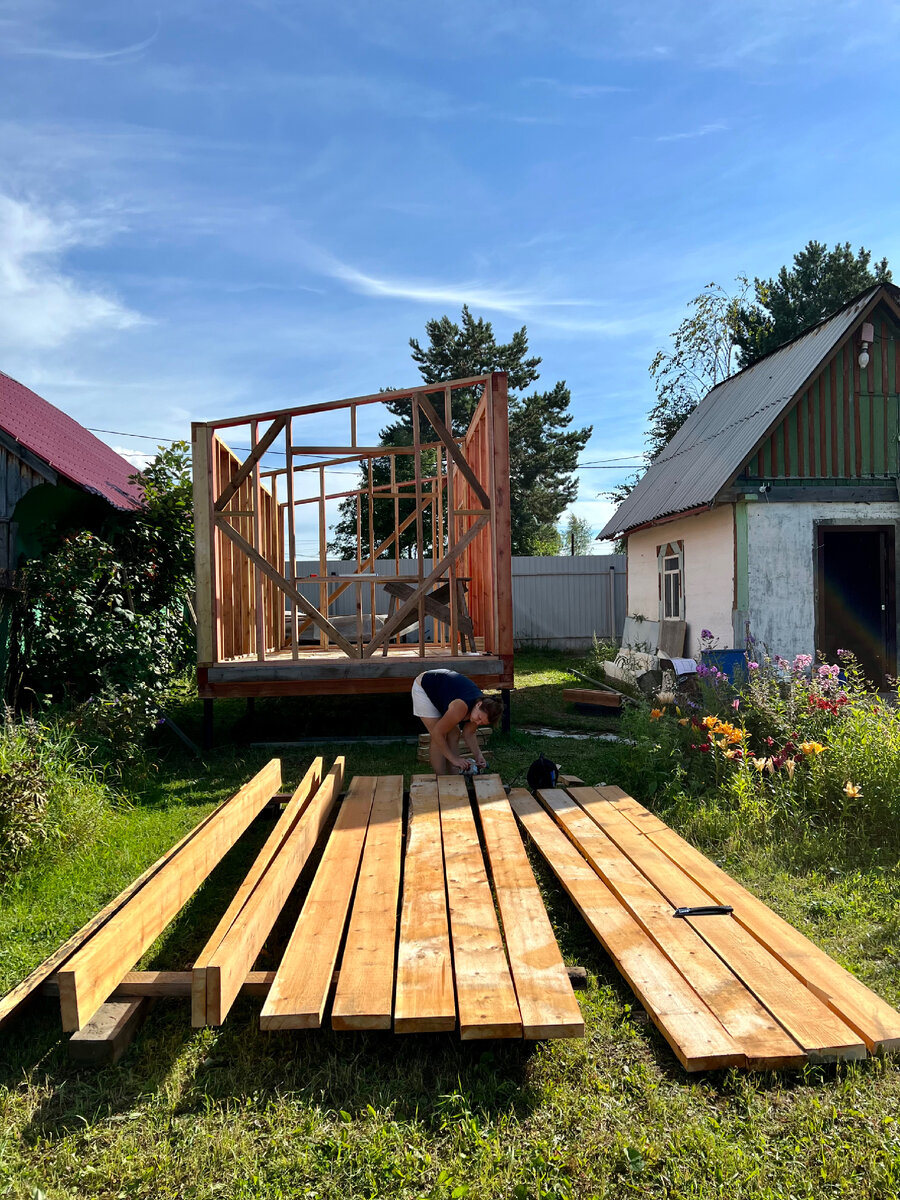 С разметкой помогала супруга, т.к. 2 головы лучше, чем одна 😄 да и после вечера пятница мозг отказался корректно работать 🍺😄 