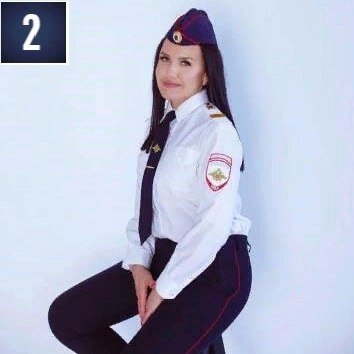    У Толкунова назвали имена пяти брянских красоток в погонах Евгений Антюхов
