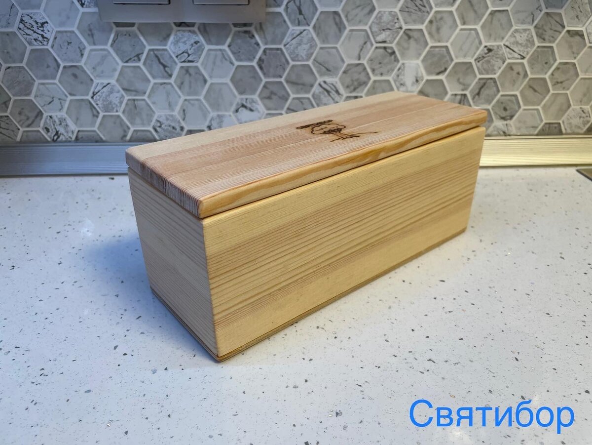 Шкатулка для чая
