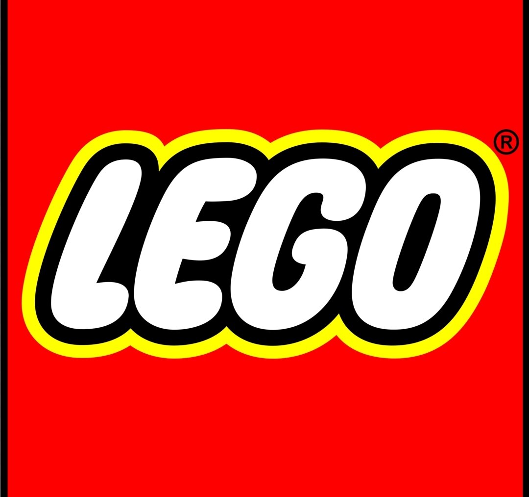 Логотип Lego.