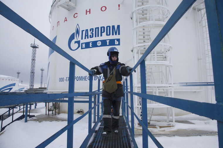    «Газпром нефть» создала отдельное ЧОП, чтобы охранять особо опасные объекты