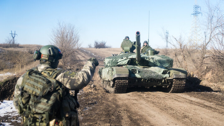 STRINGER/NEWS.RU VIA/GLOBALLOOKPRESS