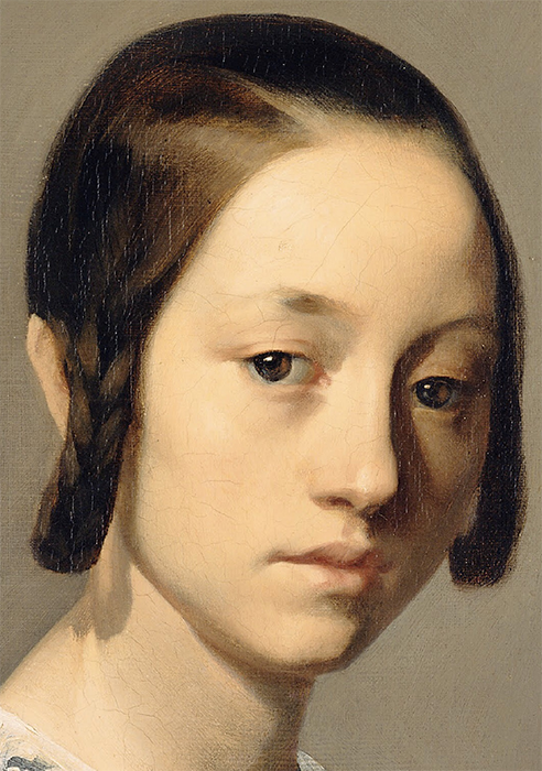 Фрагмент картины