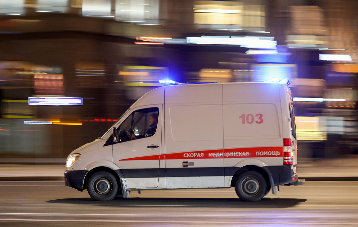 Владимир Гердо/ТАСС, архив