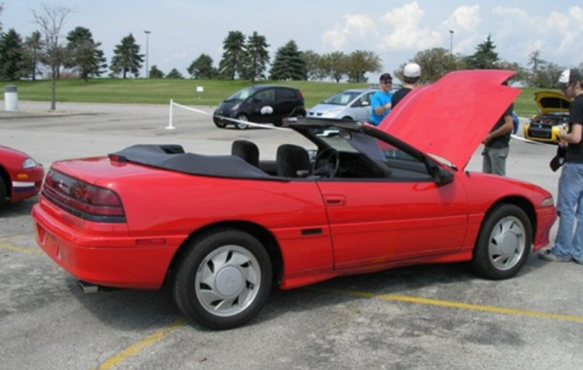 Mitsubishi Eclipse G1