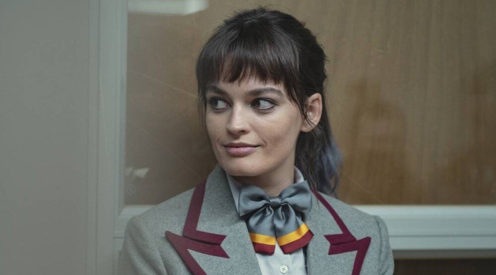     Кадр из 3 сезона сериала «Сексуальное просвещение» (2021)