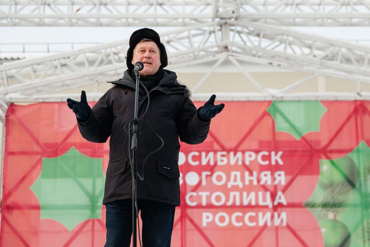 Фото: официальная страница Анатолия Локотя во «ВКонтакте» 