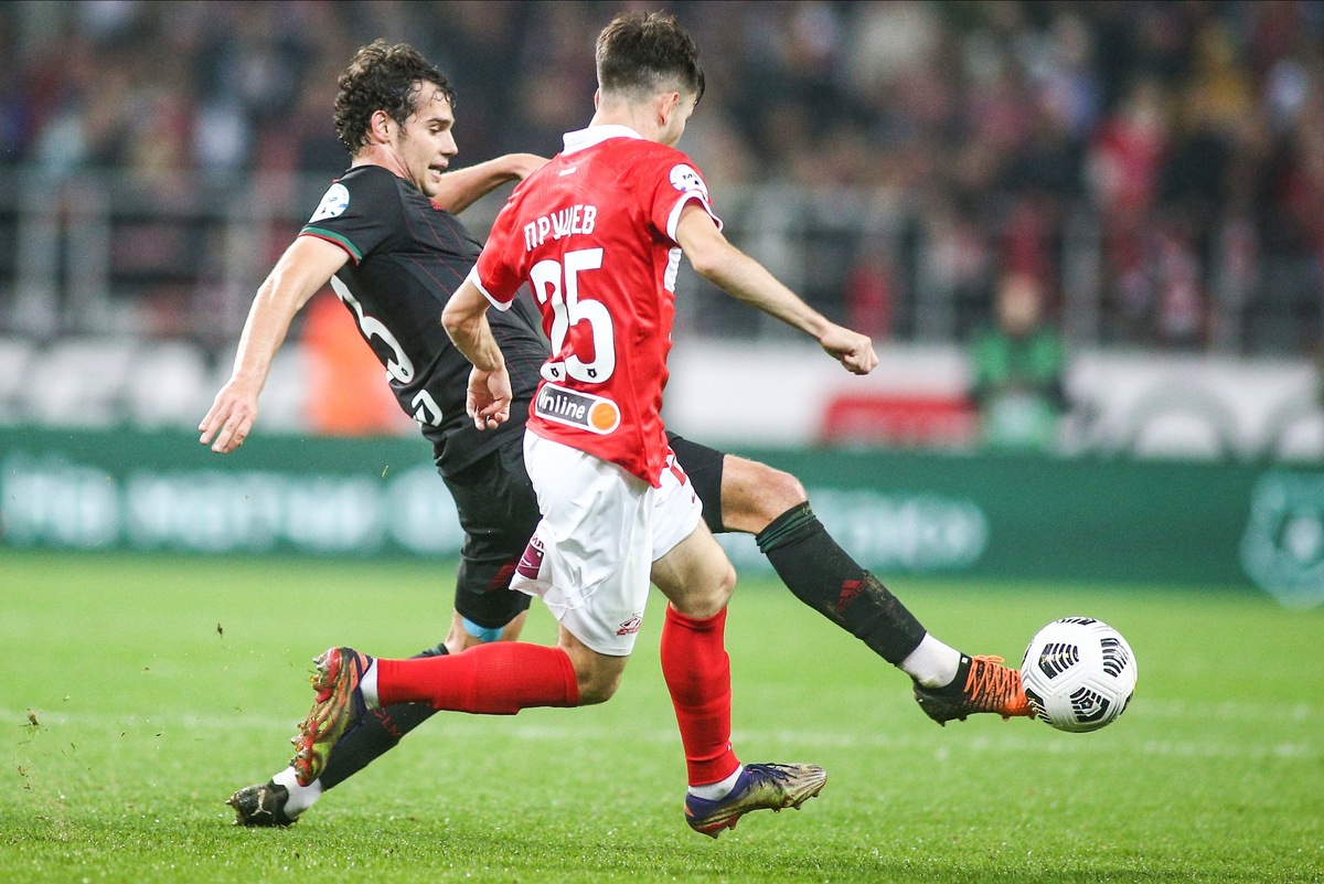  📷 📷 📷 📷 📷 📷 📷 📷 📷 📷 📷 📷 📷 📷 📷 📷 📷 📷 📷 📷 📷 📷 📷 📷 📷 📷 📷    Футбол. РПЛ. Матч "Спартак" - "Локомотив"