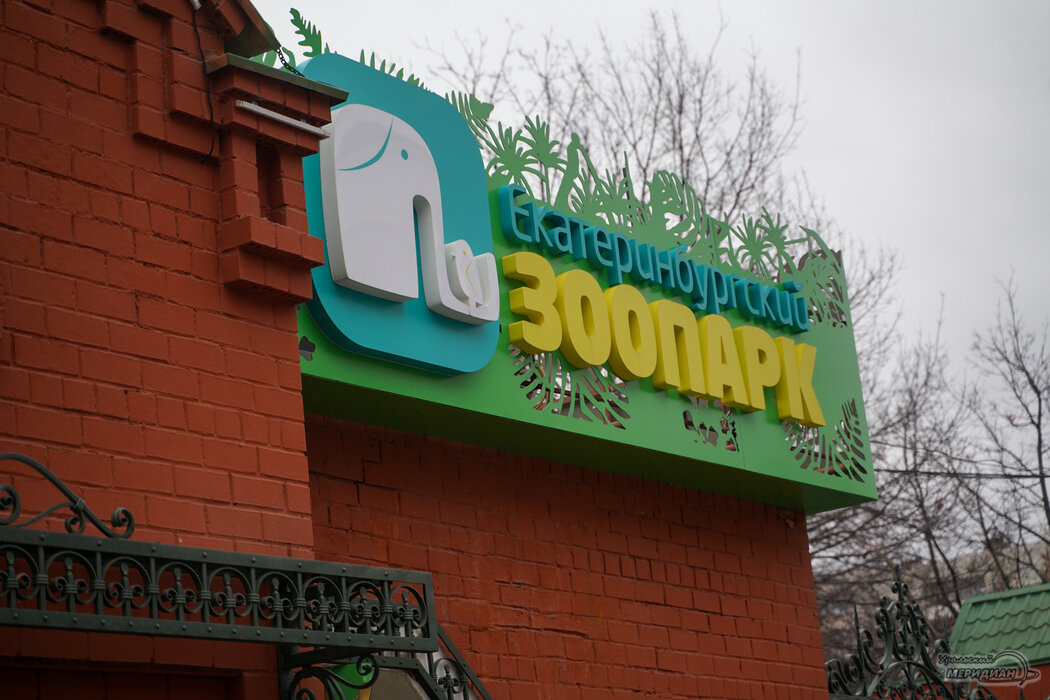 Екатеринбургский зоопарк екатеринбург