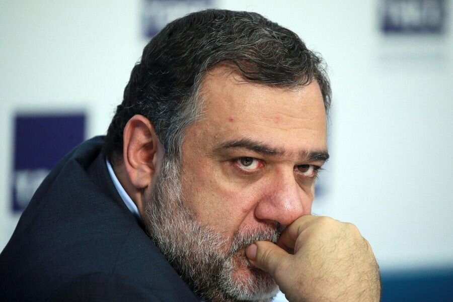    Рубен Варданян © Сергей Бобылев/ТАСС