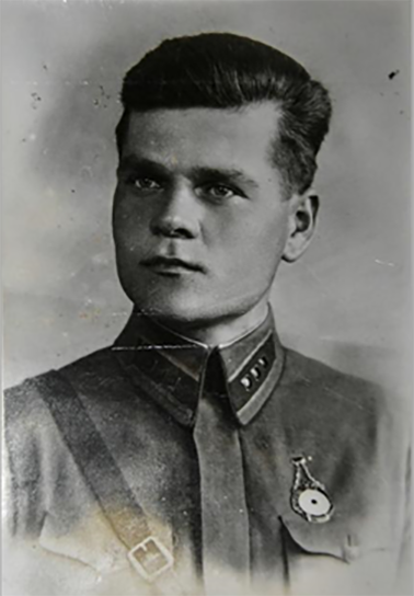 Иван Максимович Ковалев , командир 71-го стрелкового полка 30-й стрелковой дивизии