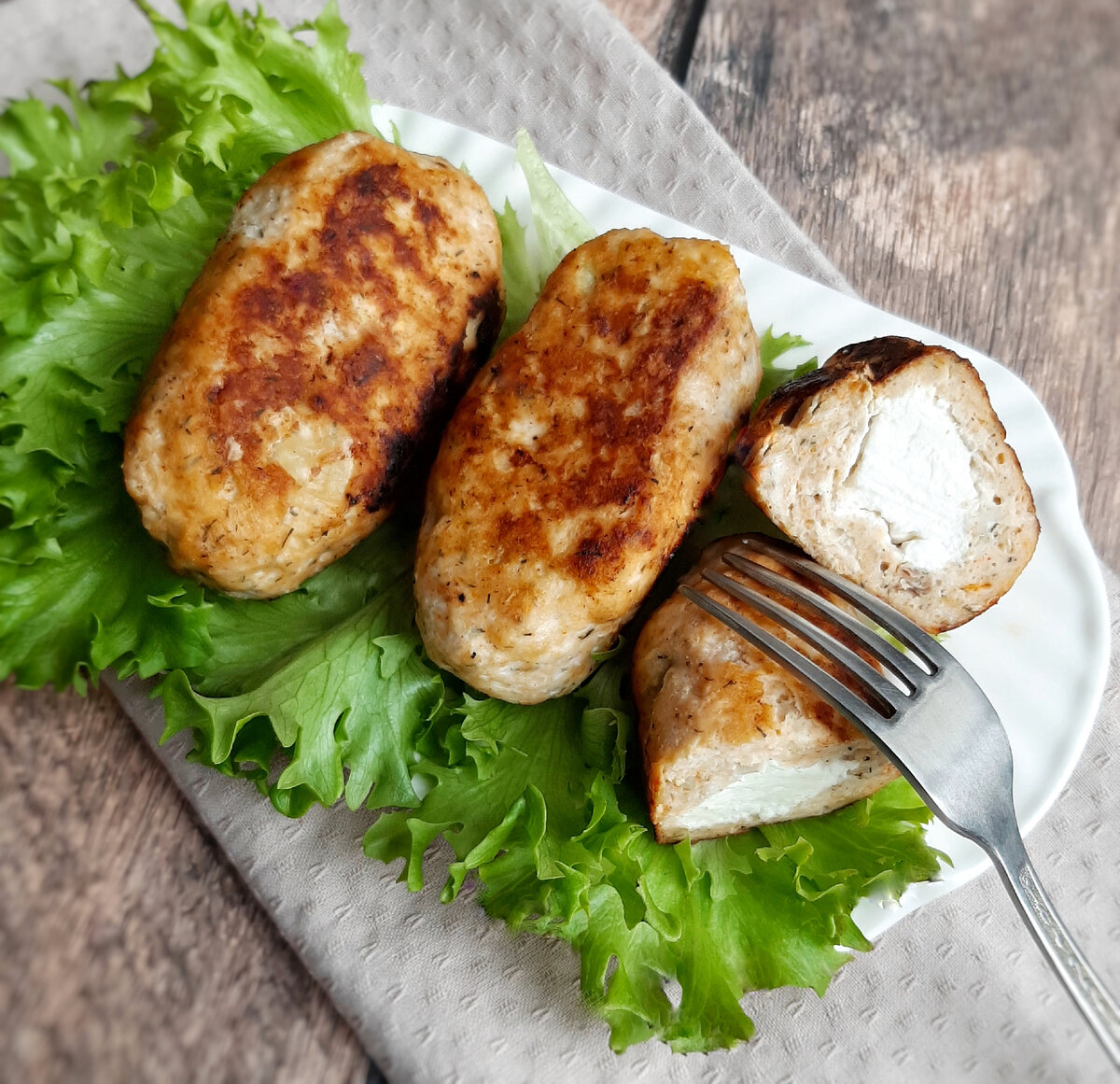 Котлеты куриные с сыром - пошаговый рецепт с фото на l2luna.ru