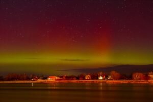    Фото: Группа "Погода и метеоявления в Калининградской области" в "Вконтакте" Роман Янышев