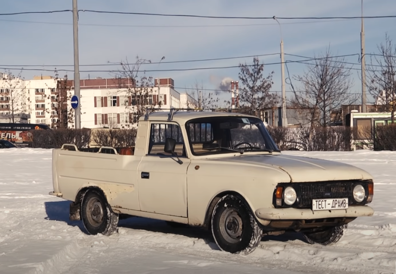 Как выбрать пикап с пробегом и не пожалеть