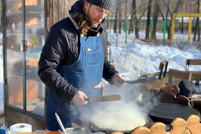    Масленица в Реутове © Сайт администрации г.о. Реутов