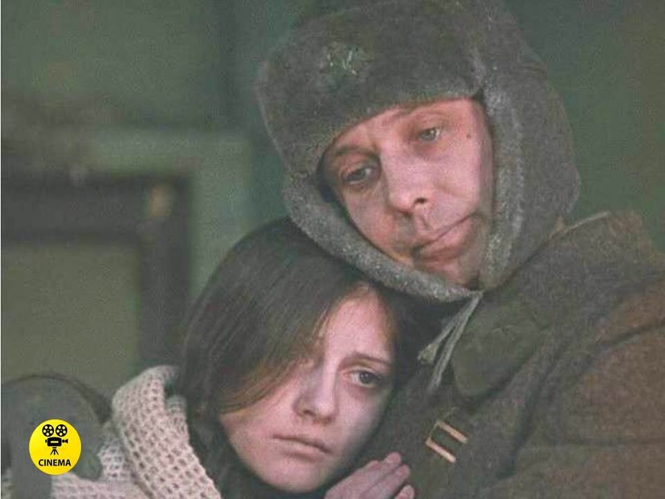 Предпоследняя роль в кино Олега Даля в фильме "Мы смерти смотрели в лицо" (1980). Премьера фильма состоялась 10 марта 1981 года, через три дня после похорон актёра.
