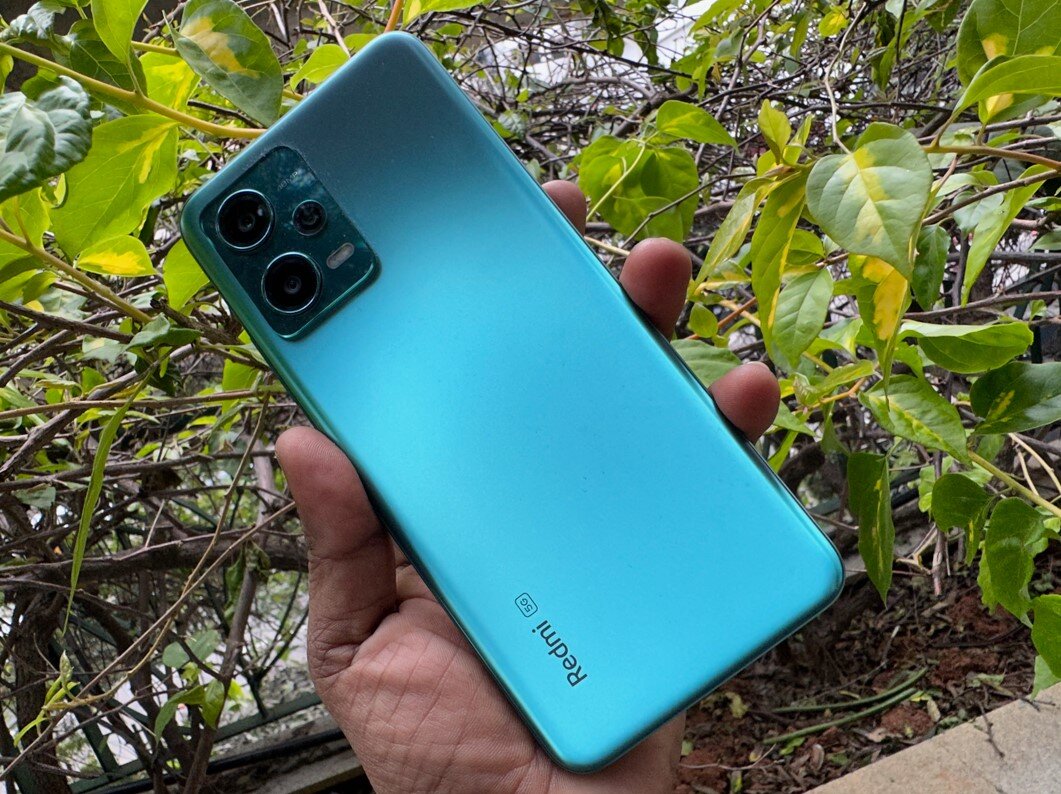 Redmi Note 12 5G