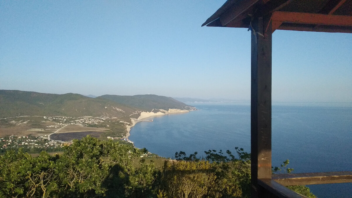 Берег Черного моря