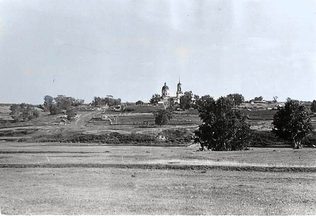Село Зырянское. Фото из открытых источников