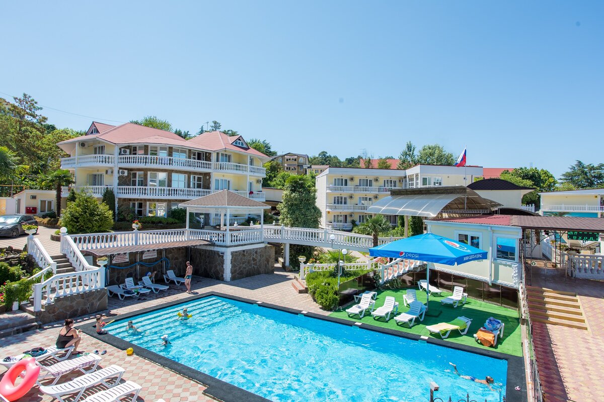 Семейный комплекс «Греция» 4* 