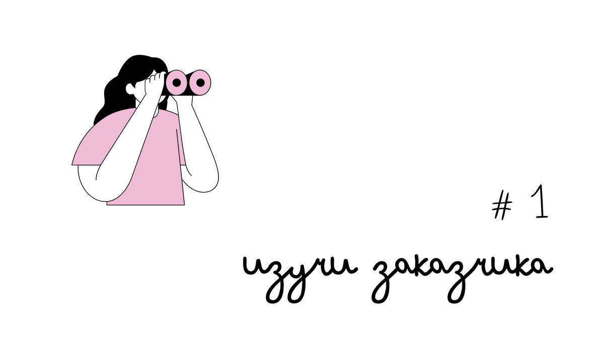 Узнай больше о тех, с кем работаешь