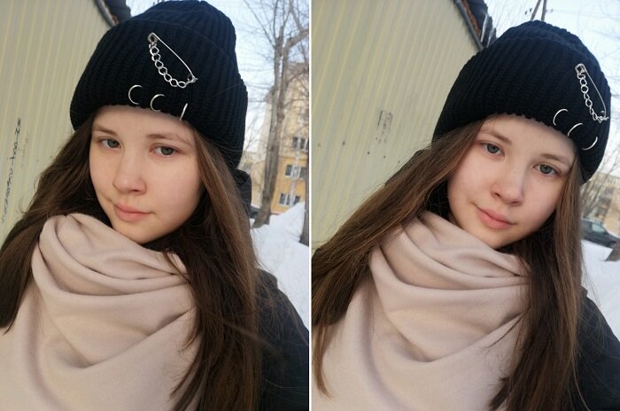 Моя старшая дочь - Яна 😘