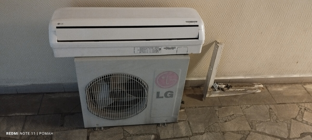 LG - образец надежности!