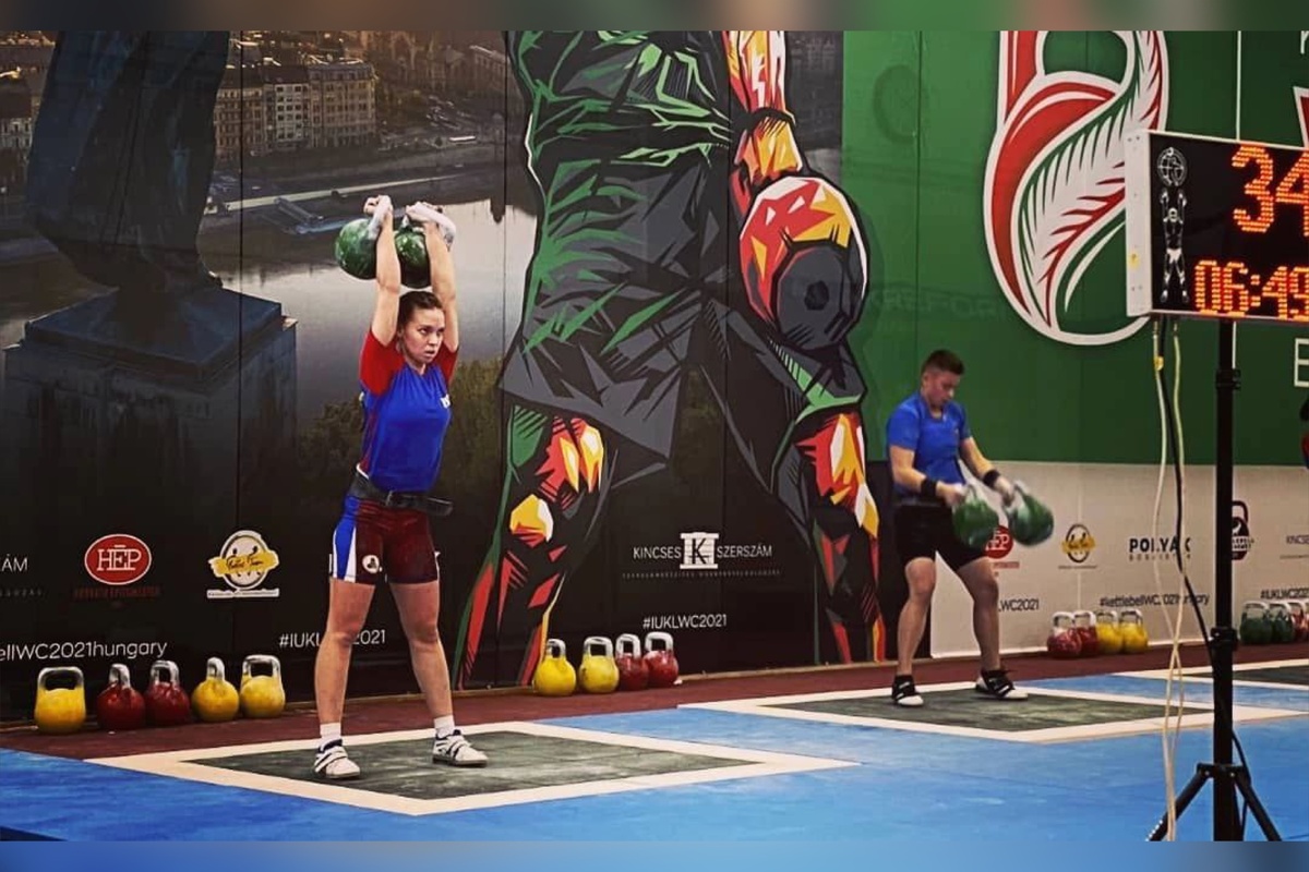  📷    Как бы не сложилась жизнь, не опускать руки – лозунг чемпионки мира Эльвиры Сатлыковой Инна Гизатулина