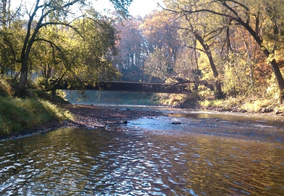 Биг Блэк Ривер