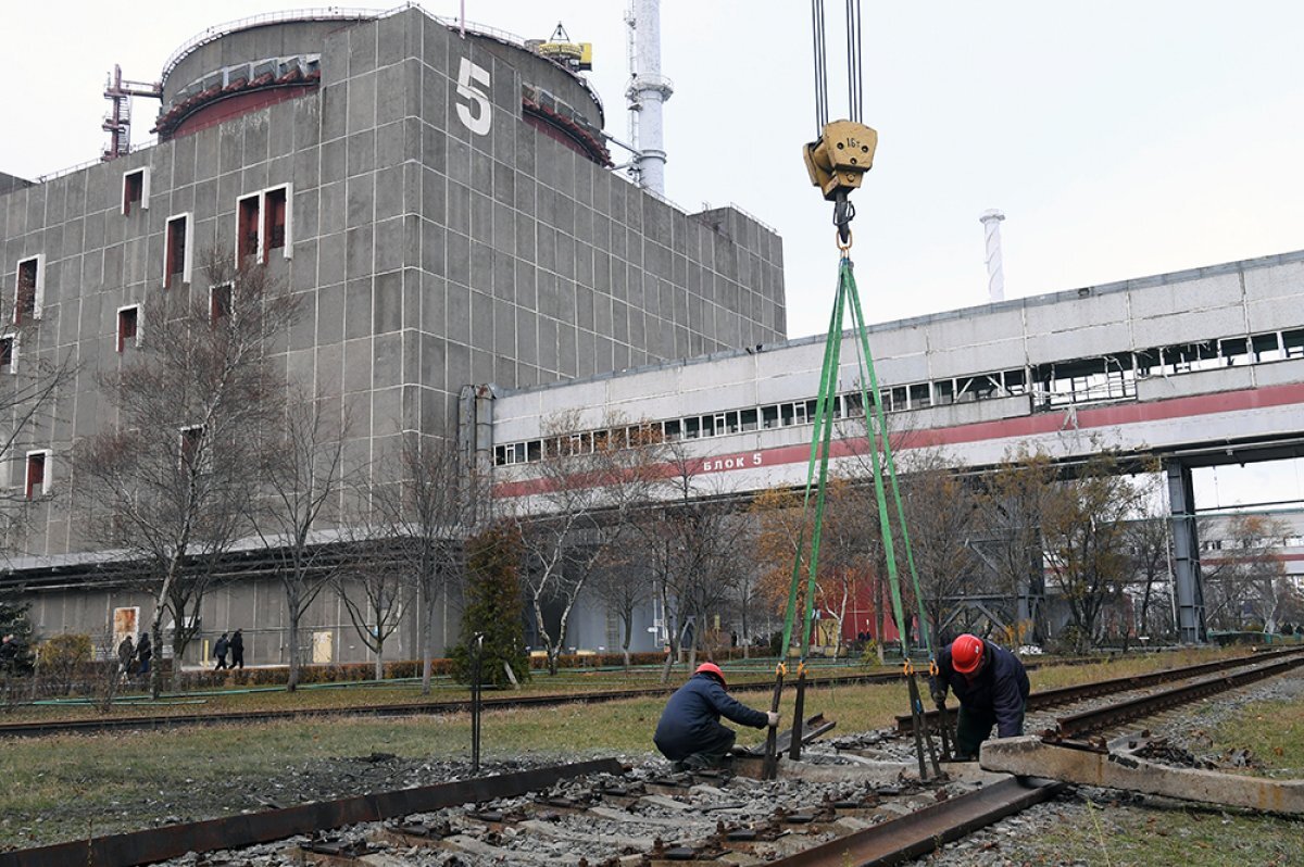    ООН предложила посредничество по зоне безопасности вокруг ЗАЭС