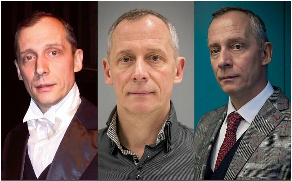 Андрей межулис биография личная жизнь Андрей Межулис исполнитель романсов