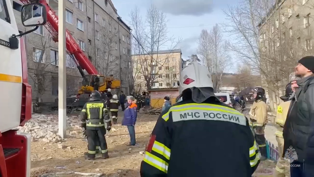    Фото: Пресс-служба МЧС России