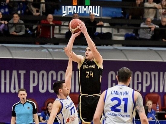     Фото: БК Уралмаш.