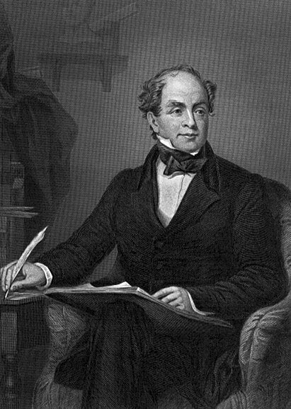 Томас Мур (28 мая 1779 — 25 февраля 1852) — поэт-романтик, песенник и автор баллад. Один из основных представителей ирландского романтизма