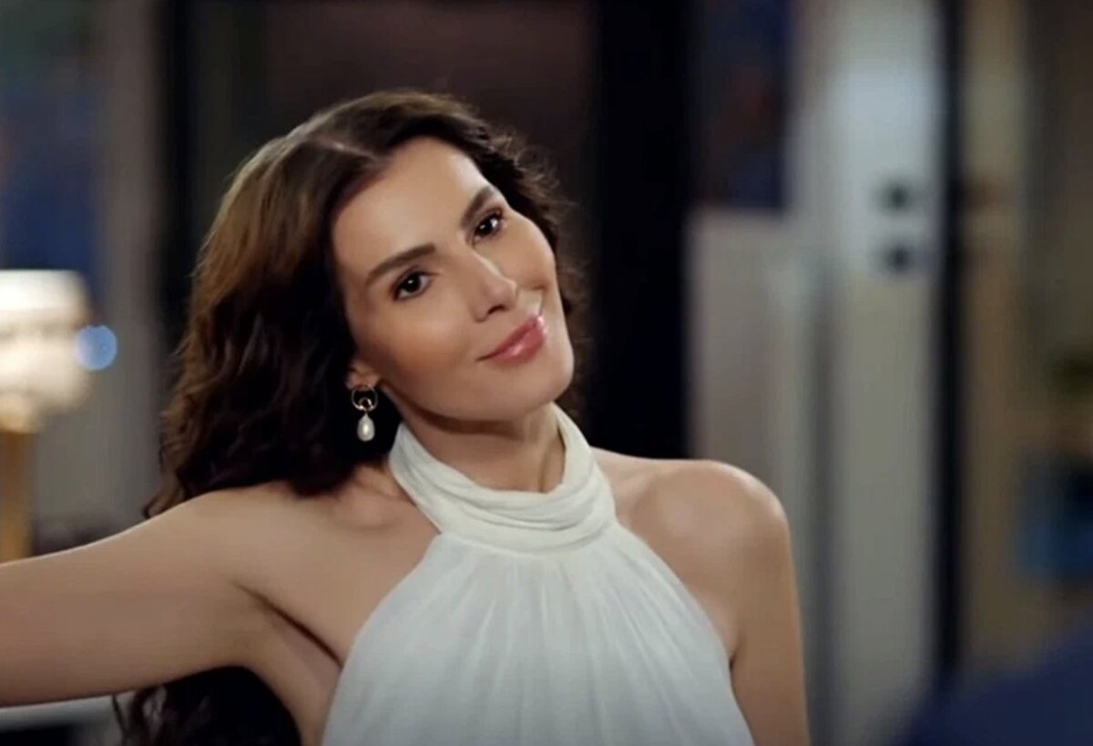      Кадр из сериала "Доброта"