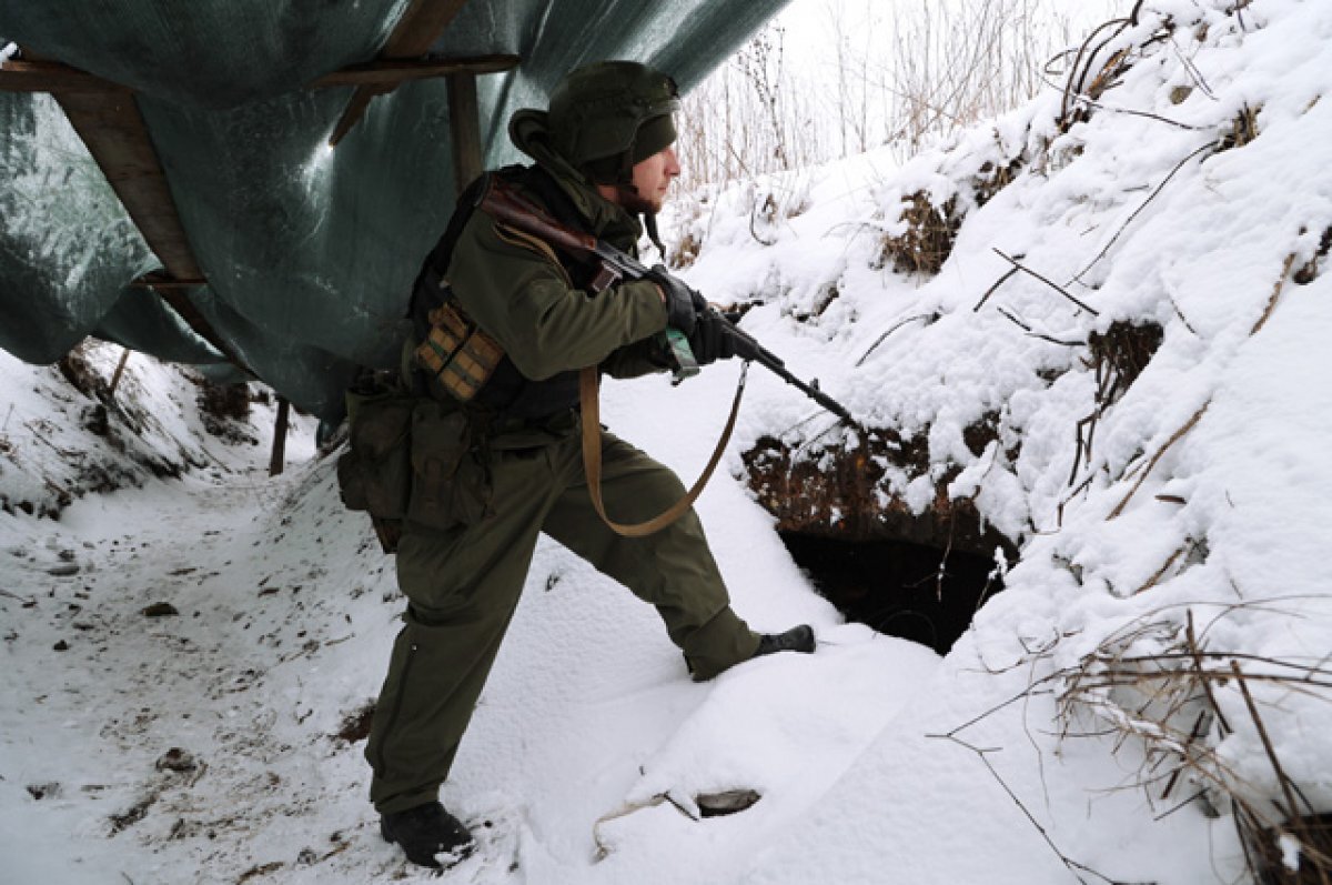    Авдеевку штурмуют с нескольких направлений. Сводка СВО на утро 14 марта