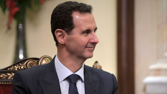    Асад: компании смогут подать заявки для участия в российско-сирийских проектах Юлия Шелковенко