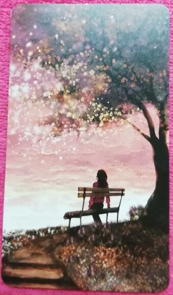 МАК, колода "Внутренняя Я". Для иллюстрации.