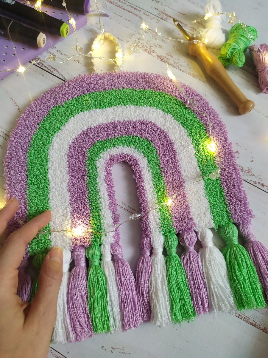 Панно в детскую 