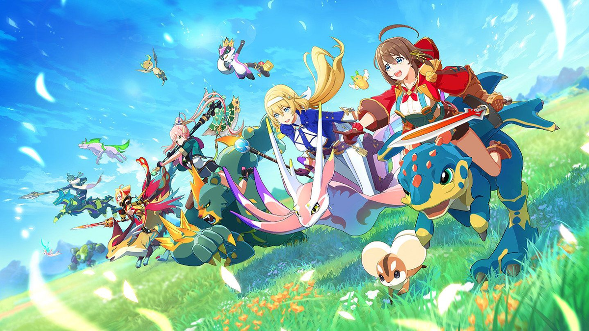 Экшен РПГ Volzerk : Monsters and Lands Unknown