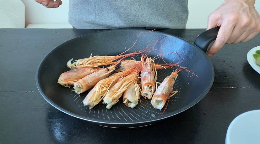 Бэкстейдж со сьемок Том Яма, для моего канала на Дзен.