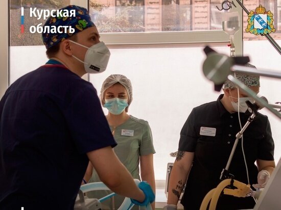     Фото: Администрация Курской области
