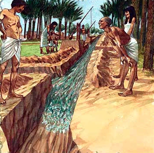 Ирригация это в истории. Ирригационная система древнего Египта. Ирригационное хозяйство древний Египет. Система ирригации в древнем Египте. Искусственное орошение древнем Египте.